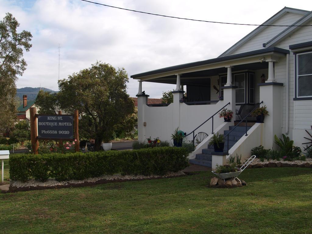 King Street Motel Gloucester Ngoại thất bức ảnh