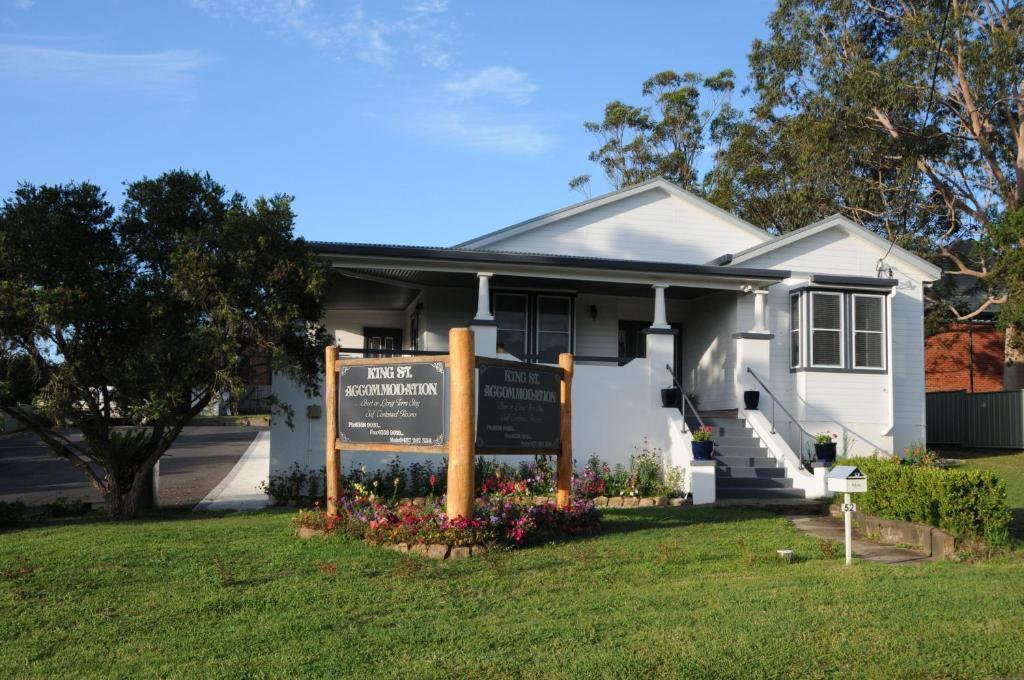 King Street Motel Gloucester Ngoại thất bức ảnh