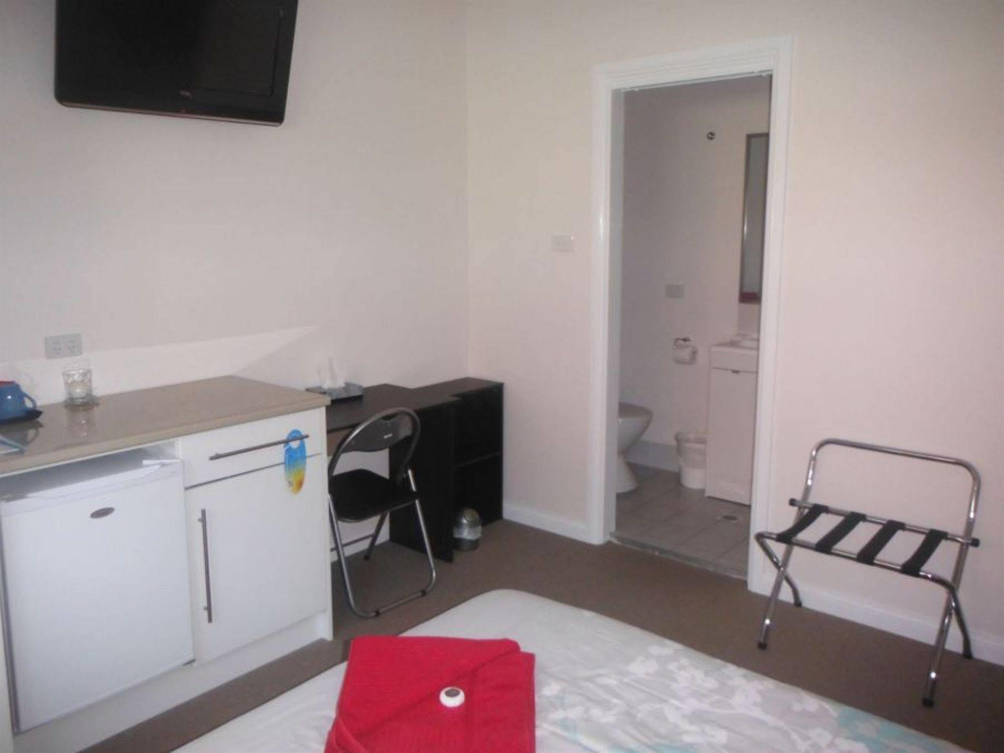 King Street Motel Gloucester Ngoại thất bức ảnh